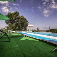 Guardea में, होटल Casa vacanze Guardea