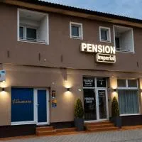 Penzión Imperial, hotelli kohteessa Žarnovica