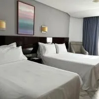 Hotel Puertollano by eme hoteles, hotell i Puertollano
