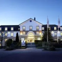 Best Western Hotel Helmstedt am Lappwald, готель у місті Гельмштедт