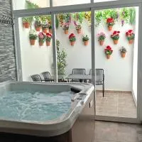 Casa Caldereta, hotelli kohteessa Ayelo de Rugat