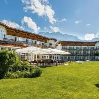 Alpenhof Oberstdorf Hotel & SPA, Signature Collection by BW，奧伯斯特多夫的飯店
