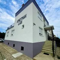 Apartman Ládi, hotell i Veľký Meder