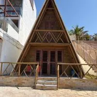 Cabana Redonda Beach, hotel a Icapuí