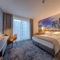 Best Western Hotel Wiesbaden, ξενοδοχείο στο Βισμπάντεν