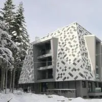 Snowly Apartment-Bjelasnica, hotelli kohteessa Bjelašnica