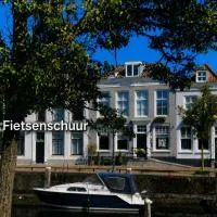 Boutique Hotel De Grote Kade, hotelli kohteessa Goes