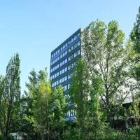 LOFTSTYLE Hotel Hannover, Best Western Signature Collection, хотел в Хановер