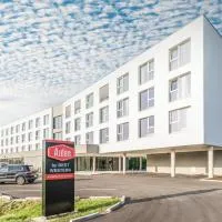 Steyr में, होटल Aiden by Best Western Stadtgut Hotel Steyr - FREE PARKING