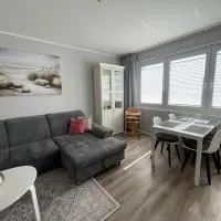 Nordsee Fam Jo – hotel w mieście Loxstedt