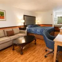 Chaparral Motel Victoria TX US 59, хотел в Виктория