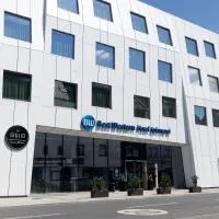 Best Western Hotel Spinnerei Linz, отель в Линце