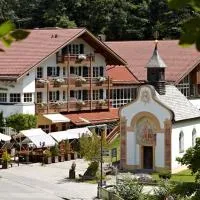 Berghotel Hammersbach, Sure Hotel Collection by Best Western、グライナウのホテル