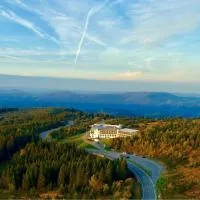 Wellness-& Nationalpark Hotel Schliffkopf, BWSC, hotell sihtkohas Baiersbronn