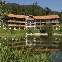 Feuriger Tatzlwurm Berghotel & Spa, BW Signature Collection, hotel a Oberaudorf