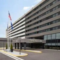 Sheraton Hartford Hotel at Bradley Airport, hotel in Windsor Locks