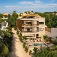 WEYKIKI Boutique Hotel, hotelli kohteessa Brisas de Zicatela