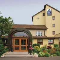 Best Western Blankenburg Hotel, hotel a Coburg