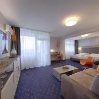 Best Western Plus Hotel Steinsgarten, hotelli kohteessa Gießen