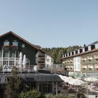 Hotel Bayerischer Hof Miesbach, BW Premier Collection, hótel í Miesbach