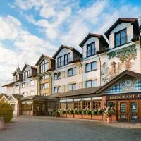 Best Western Hotel Brunnenhof, hotel a Weibersbrunn