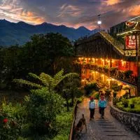 MT Homestay Terraced Fields - Sa Pa Trekking Tour Tả Van, hotel a Sa Pa