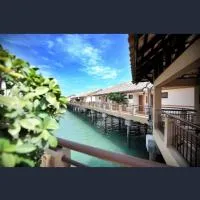 Grand Luxury Port Dickson Ocean Private Pool Villa - Sunset, хотел в Порт Диксън