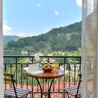 Kaza Guesthouse, hotel a Dhimitsana
