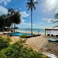 AVO Boutique Hotel، فندق في Dikoni
