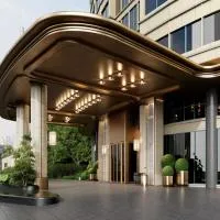 Yandoo Hua Ocean Hotel, ξενοδοχείο σε Yiwu