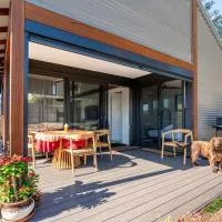 키아마에 위치한 호텔 Seaview Lane Hideaway