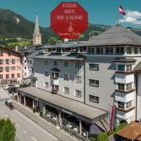 Das Reisch, hôtel à Kitzbühel
