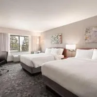 Courtyard by Marriott San Jose South/Morgan Hill, hotel in Morgan Hill