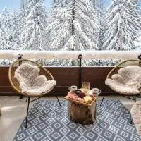 Mon Petit Cocon à Vars les Claux, hotel v mestu Vars