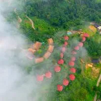 Viet Phu Le Gia Retreat - Hoang Su Phi, hotel v mestu Ha Giang
