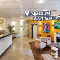 ACHAT Hotel Darmstadt Griesheim، فندق في دارمشتات
