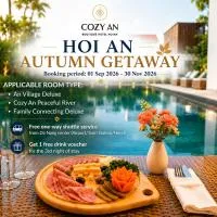 Cozy An Boutique Hotel Hoian, hotel a Hoi An