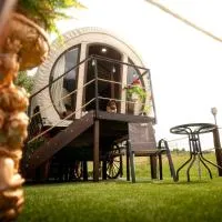 Viesnīca CABANA 365 Brašovā