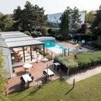 Chartres में, होटल Novotel Chartres