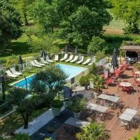 Novotel Grenoble Nord Voreppe, hotelli kohteessa Voreppe