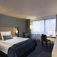 Viesnīca Mercure Hotel Düsseldorf Neuss pilsētā Neisa