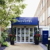 Novotel Nottingham Derby, hotelli kohteessa Long Eaton