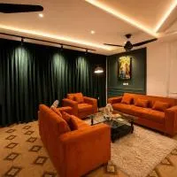 2 BHK Family Retreat, хотел в Лахор