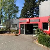 ibis Lorient Centre Hôtelier โรงแรมในCaudan