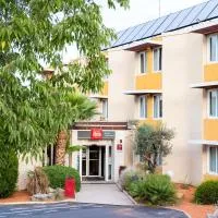 ibis Beziers Est Mediterranee A9/A75, готель у місті Безьє