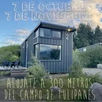 We-Che Tiny houses, hotel en Trevelin