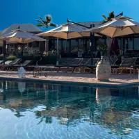AGAFAY Yes We Camp luxury Camp Restaurant & Spa, viešbutis mieste El Karia