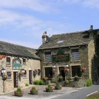 Pack Horse Inn - New Mills, hotel v destinácii Mellor