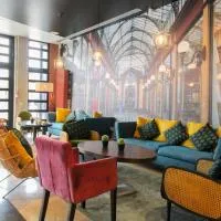 ibis Styles Evry Courcouronnes Hotel and Events – hotel w mieście Courcouronnes