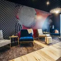 ibis Haguenau Strasbourg Nord: Haguenau şehrinde bir otel